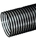 Tigerflex LKC400X100, 4 in. ID x 100 ft, Lawn King LKC Series PVC Ducting