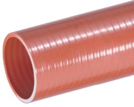 Tigerflex ORV075X100, 3/4 in. ID x 100 ft, ORV Series Oil Resistant PVC Suction Hose