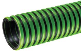 Tigerflex TG100X100, 1 in. ID x 100 ft, Tiger TG Series EPDM Suction Hose