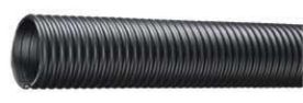 Tigerflex TR1-600X20, 6 in. ID x 20 ft, Tiger TR1 Series SBR Wet/Dry Material Handling Hose