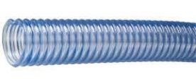 Tigerflex WT100X100, 1 in. ID x 100 ft, WT Series Food Grade PVC Material Handling Hose