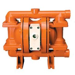 Wilden AODD Pump, 1" Pro-Flo, Bolted Aluminum, NPT w/Santoprene   - P220/AAPPP/WFS/WF/AWF/0677